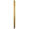 Ekena Millwork Sellek Ceiling Medallion (Fits Canopies up to 9"), Hand-Painted Iridescent Gold, 42 1/8"OD x 1 7/8"P CM42SKIGS - alternate 3